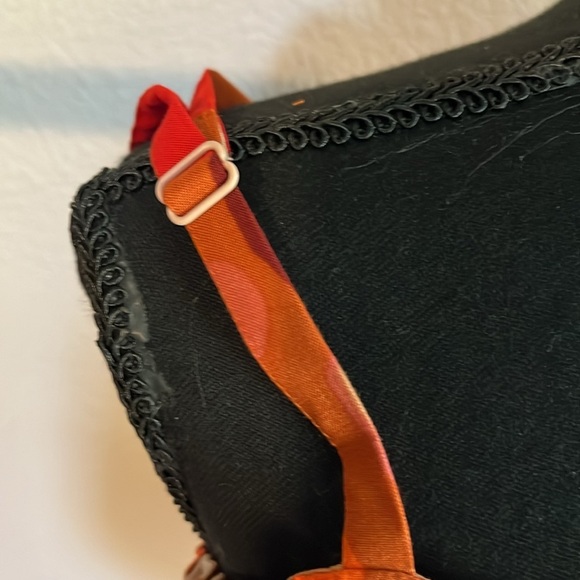 Sanctuaries, sundress, beautiful, fall colors, red browns orange​ - Picture 2 of 6